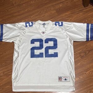 Emmitt Smith vintage NFL Jersey